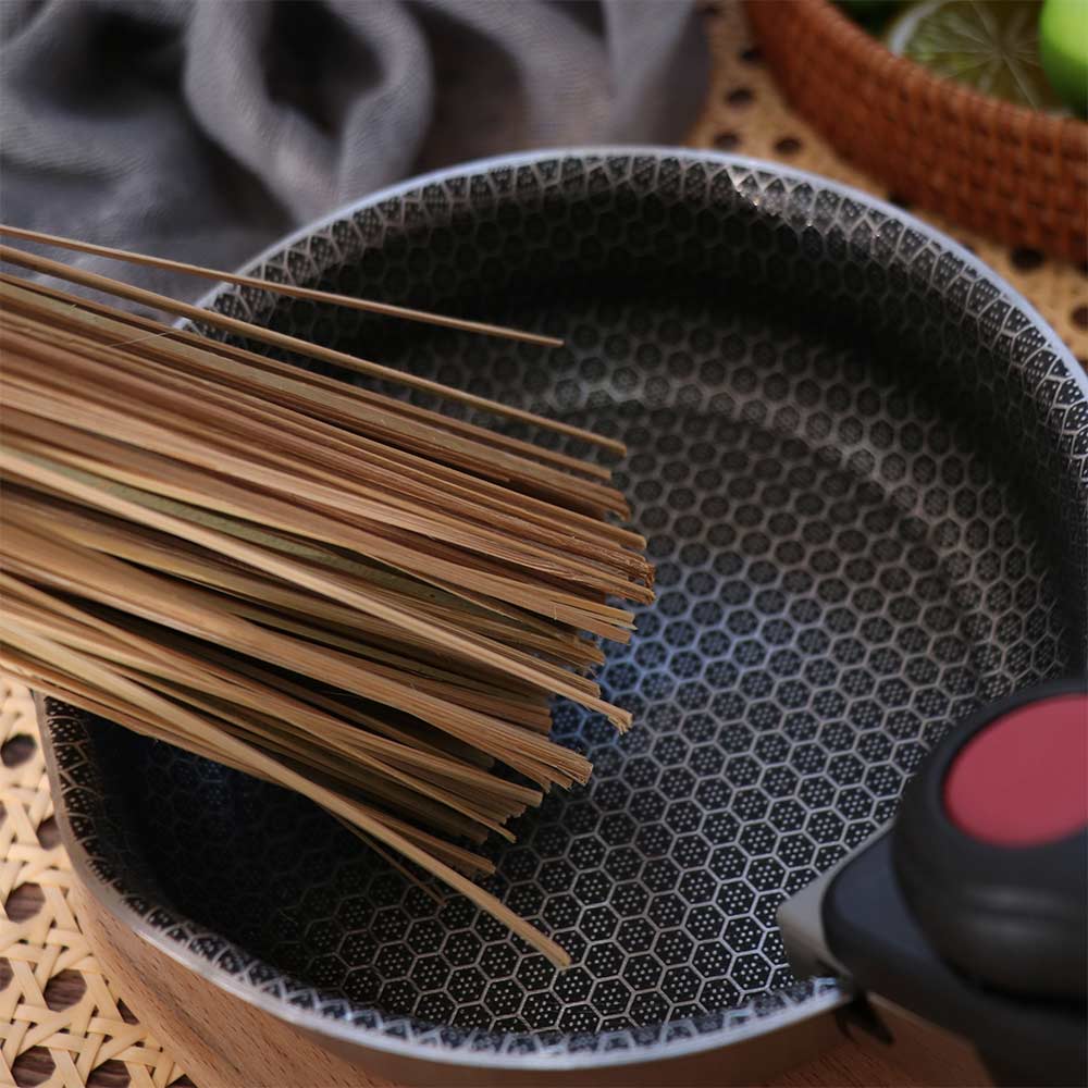 Dish Brush Bamboo - Escova de Limpeza Tradicional de Bambu