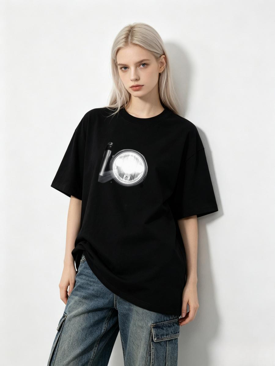 Sustainable Living Lifestyle - Camisetas Orgânicas de Horta Fresca: Escolha