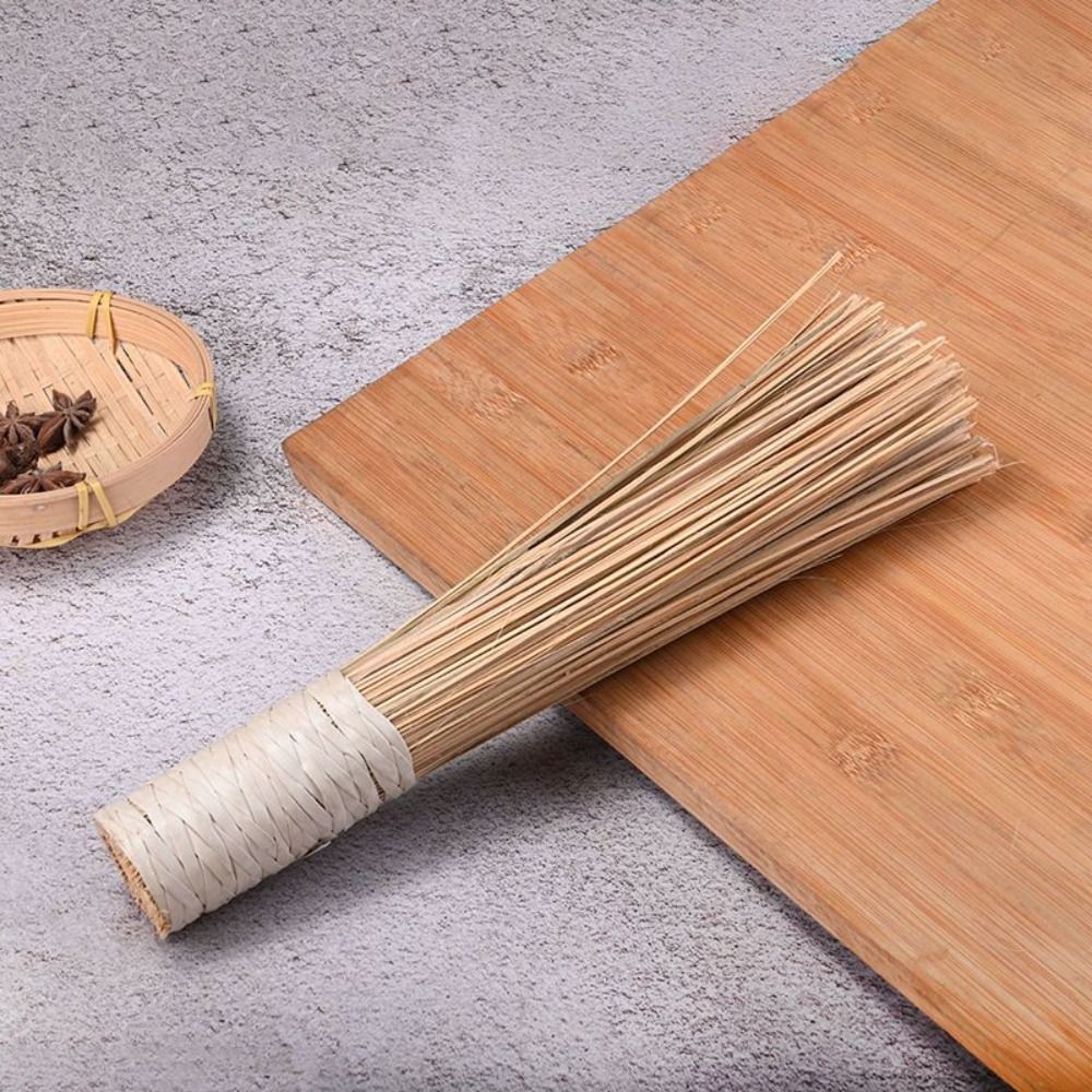 Dish Brush Bamboo - Escova de Limpeza Tradicional de Bambu