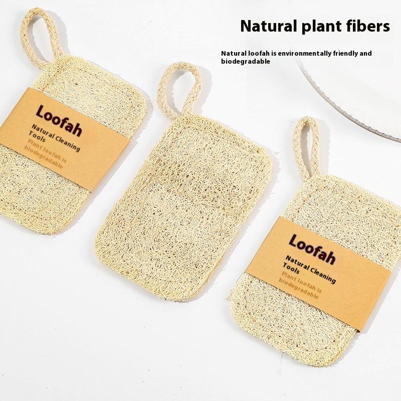 Esponja de Luffa Natural Reuti - Dish Brush Bamboo avaliação e preço
