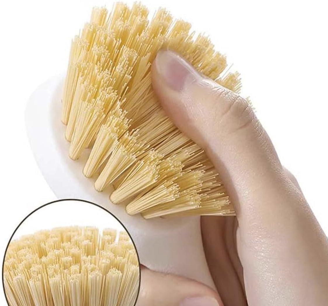 Conjunto de 6 Escovas e Esponj - Dish Brush Bamboo avaliação e preço