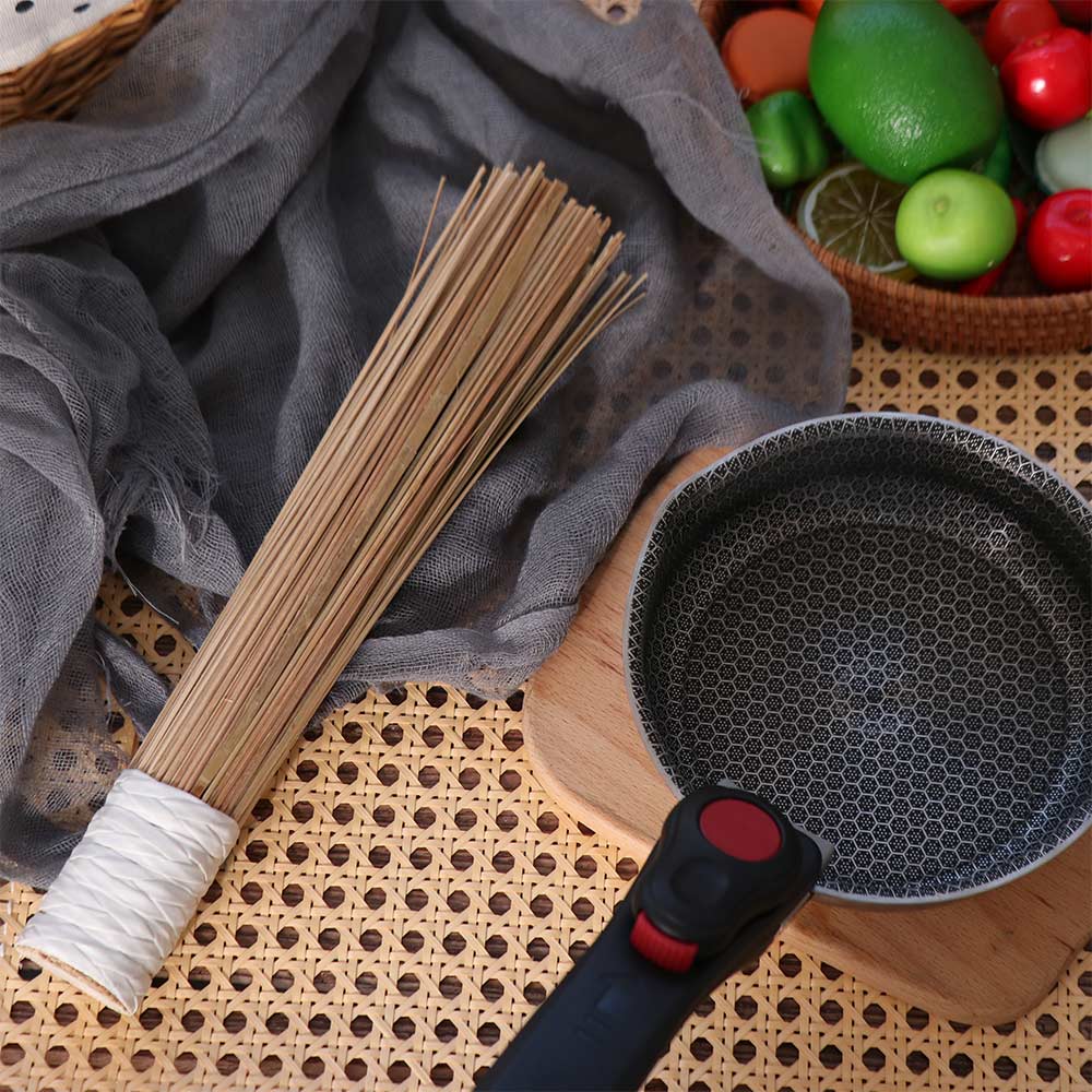 Escova de Limpeza Tradicional  - Dish Brush Bamboo avaliação e preço
