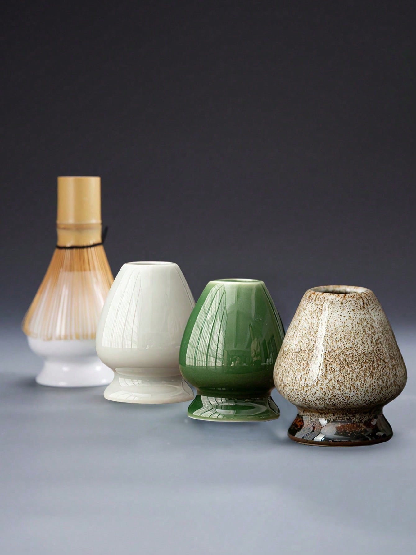 1 pçs cerâmica matcha chá verd - Dish Brush Bamboo avaliação e preço