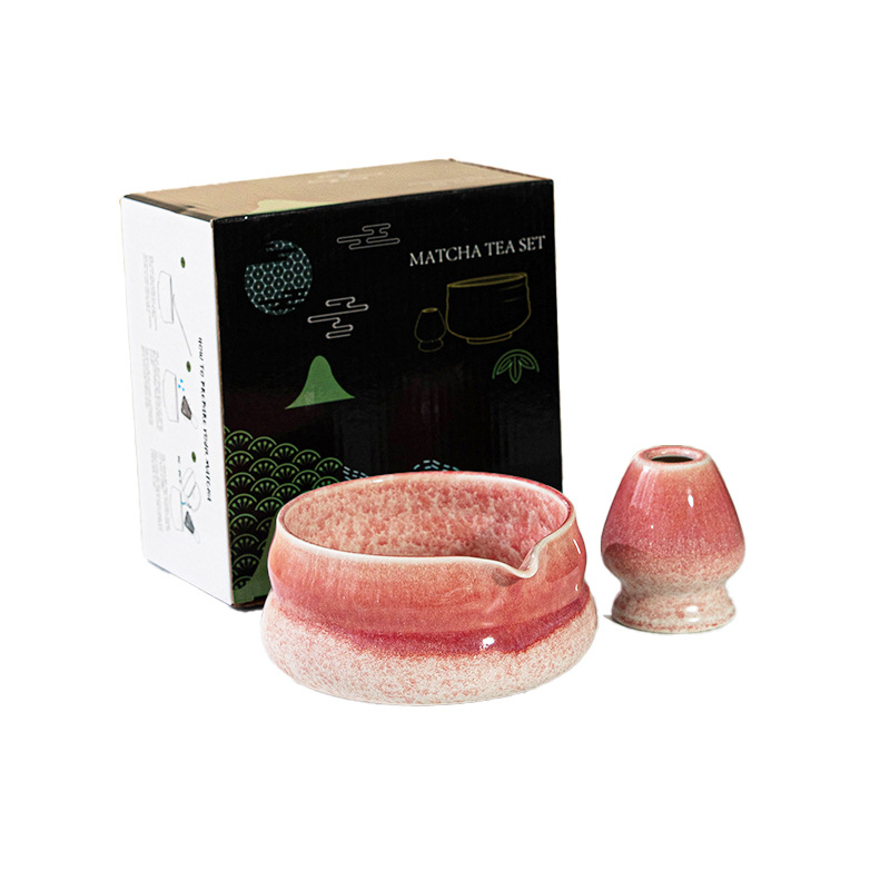 Tigela de Cerâmica para Matcha - Dish Brush Bamboo avaliação e preço