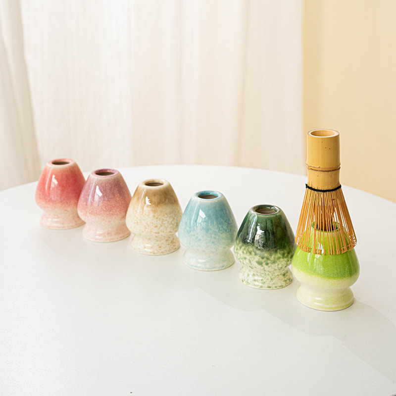 Tigela de Cerâmica para Matcha - Dish Brush Bamboo avaliação e preço