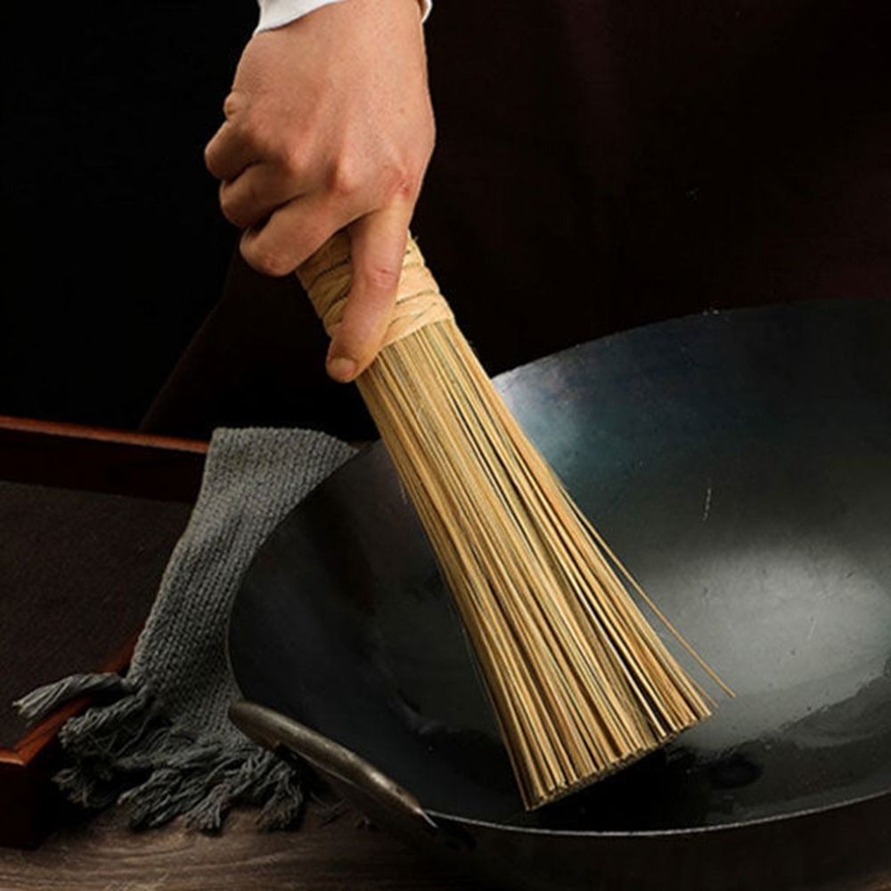 Escova de Limpeza Tradicional  - Dish Brush Bamboo avaliação e preço