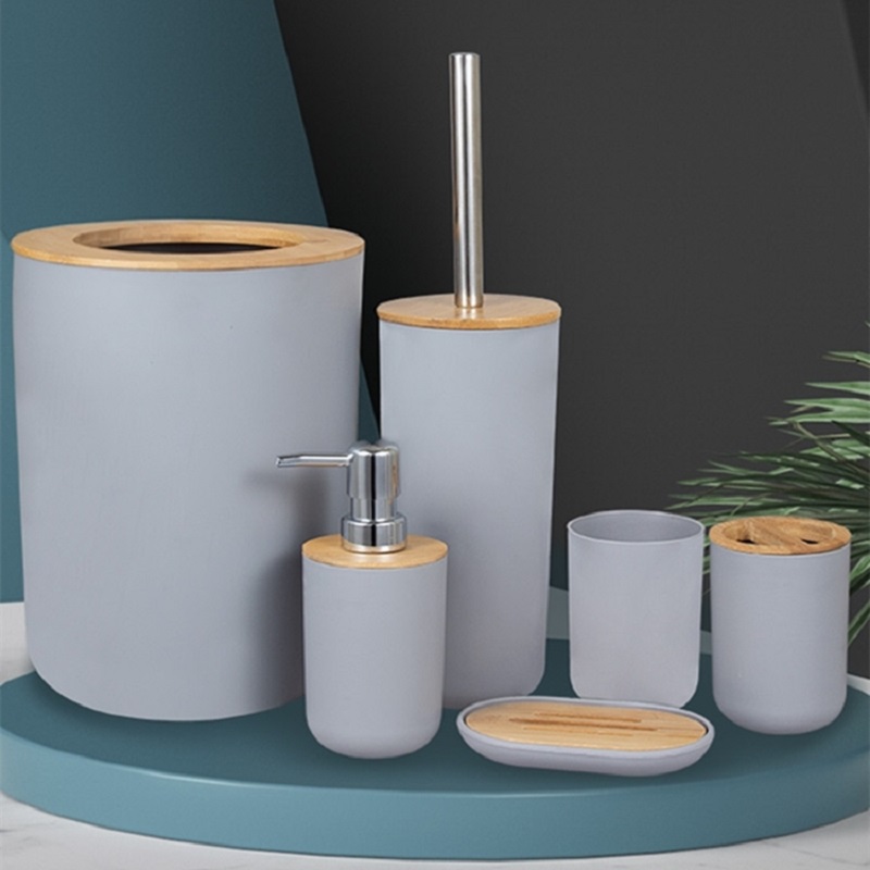 1pc acessórios do banheiro dis - Dish Brush Bamboo avaliação e preço