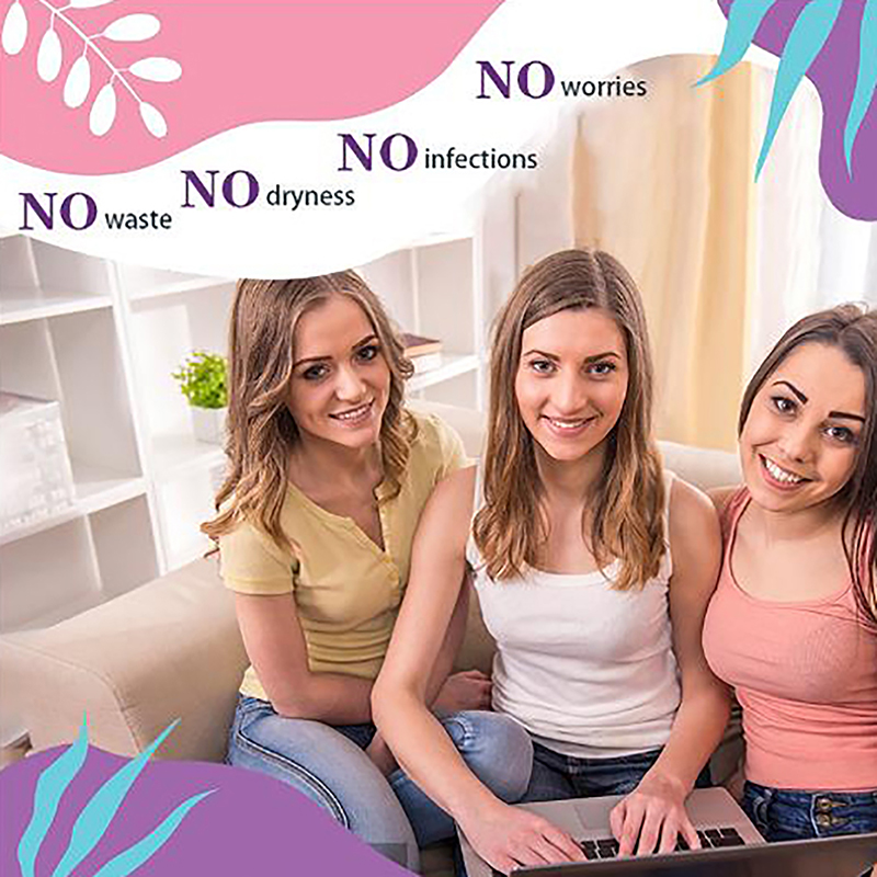Copo Menstrual de Silicone, Di - Menstrual Cup Silicone avaliação e preço