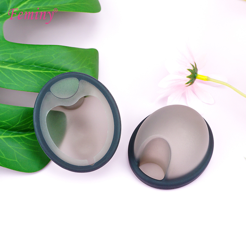 Feminy disco menstrual reutili - Menstrual Cup Silicone avaliação e preço