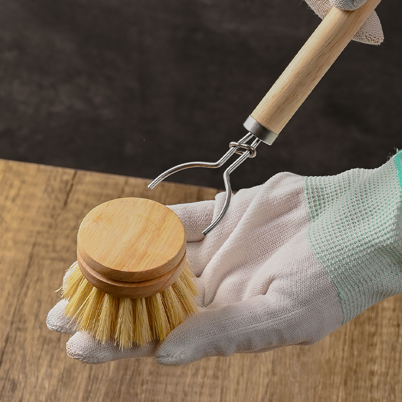 Conjunto de Escovas de Louça c - Dish Brush Bamboo avaliação e preço