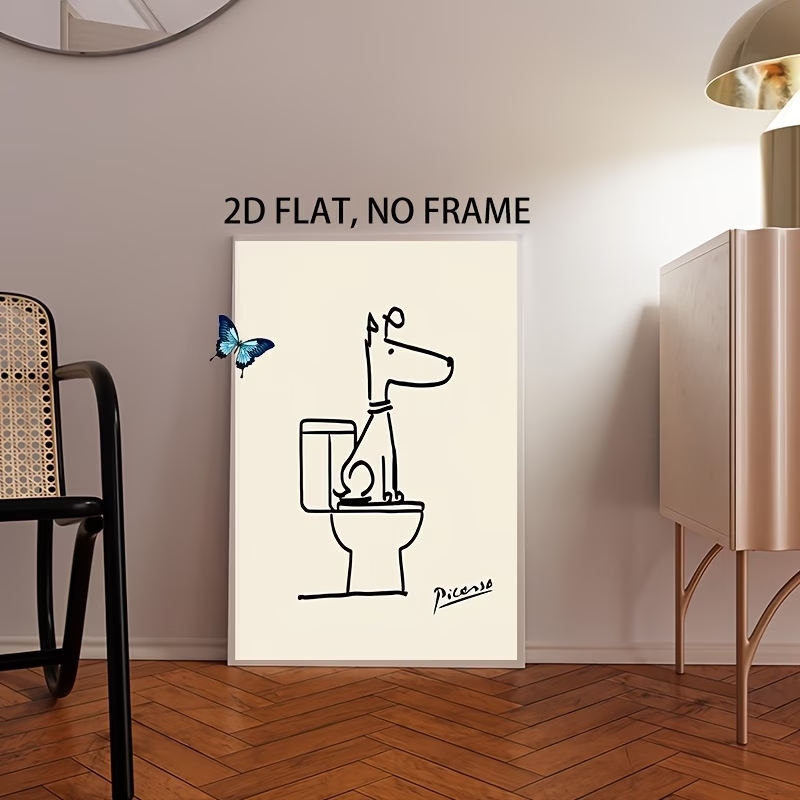 Arte de parede moderna e retrô - Sustainable Living Products avaliação e preço