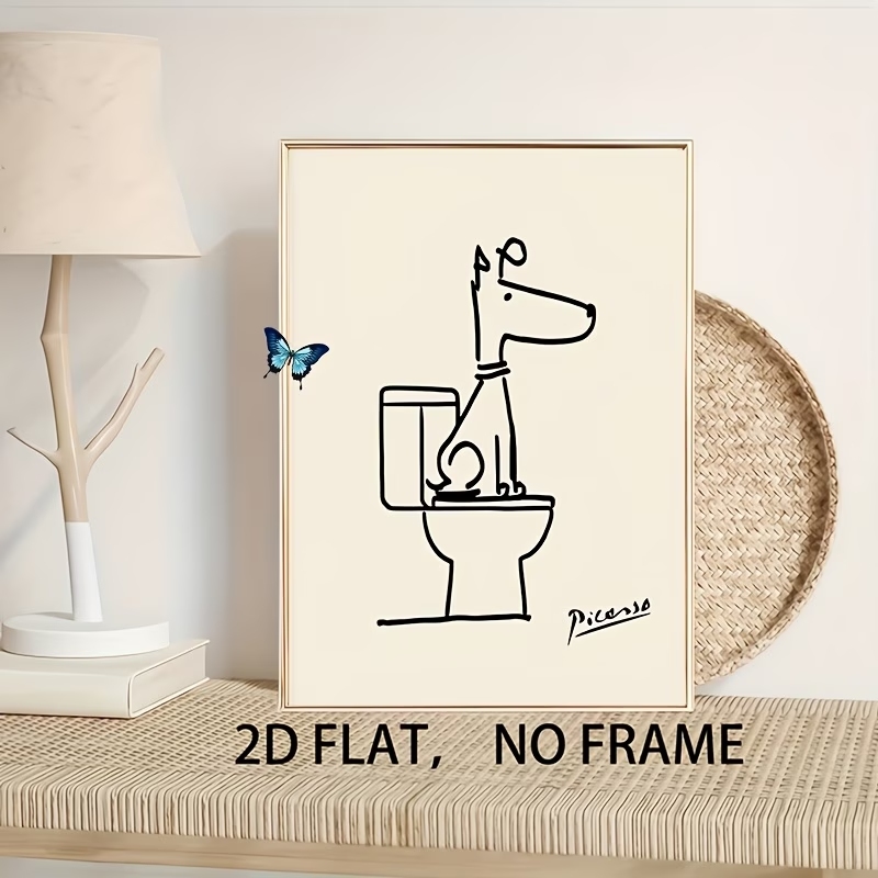 Arte de parede moderna e retrô - Sustainable Living Products avaliação e preço