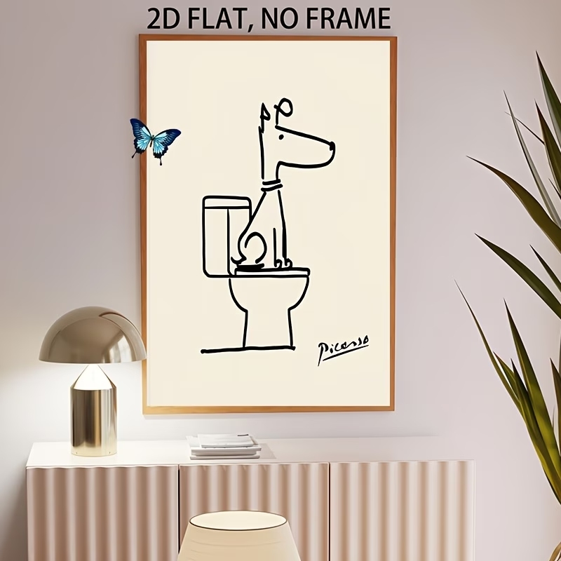 Arte de parede moderna e retrô - Sustainable Living Products avaliação e preço