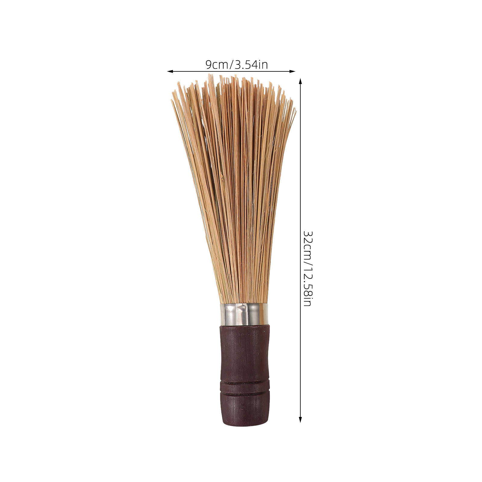 2 Peças de Escova de Madeira p - Dish Brush Bamboo avaliação e preço