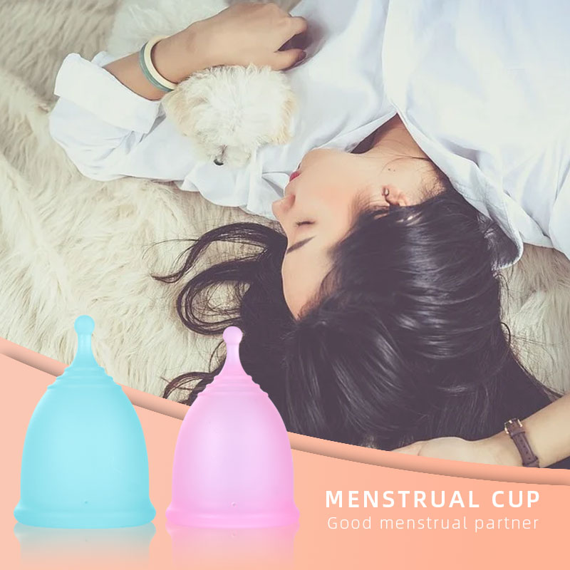 Booster de copo menstrual de h - Menstrual Cup Silicone avaliação e preço