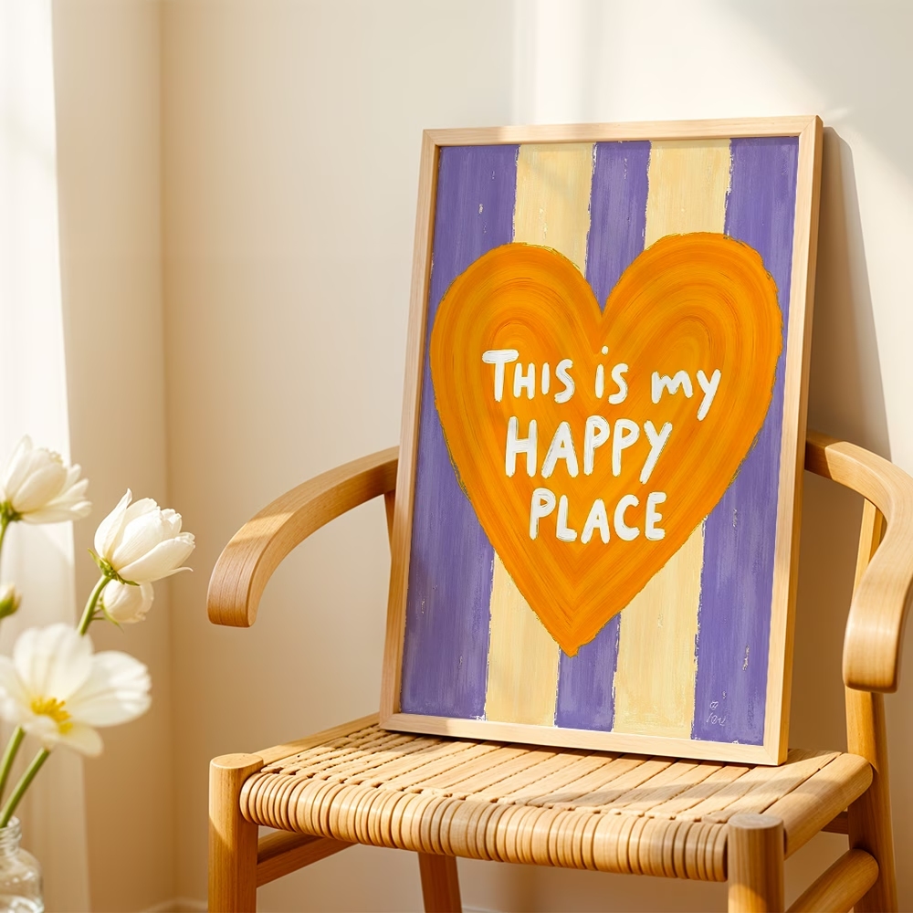 Arte de parede moderna e retrô - Sustainable Living Products avaliação e preço