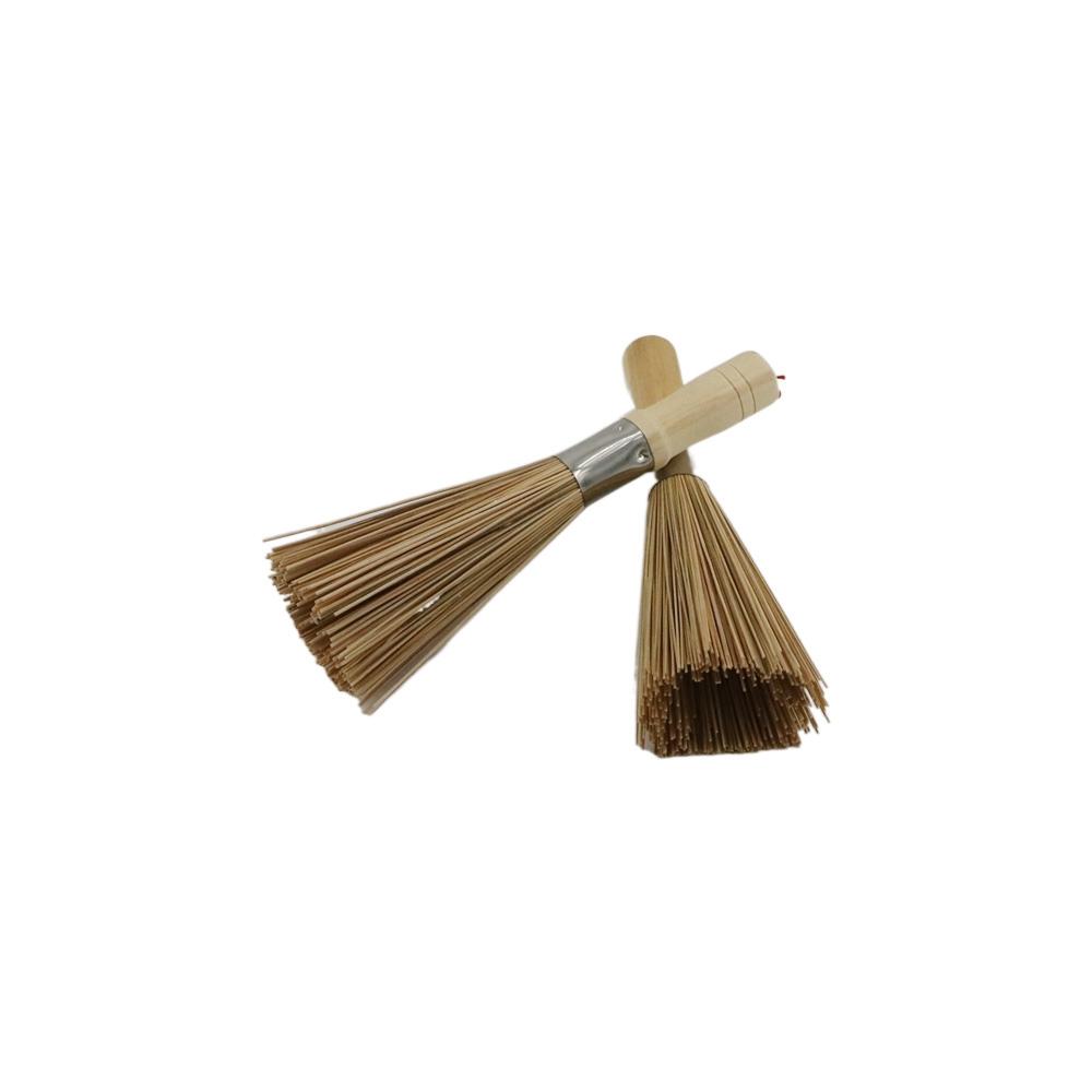 Escova de Limpeza Tradicional  - Dish Brush Bamboo avaliação e preço